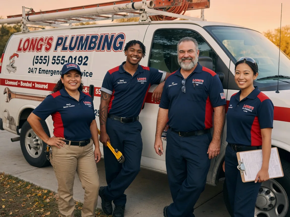Leak Detection company in Belview, MN
